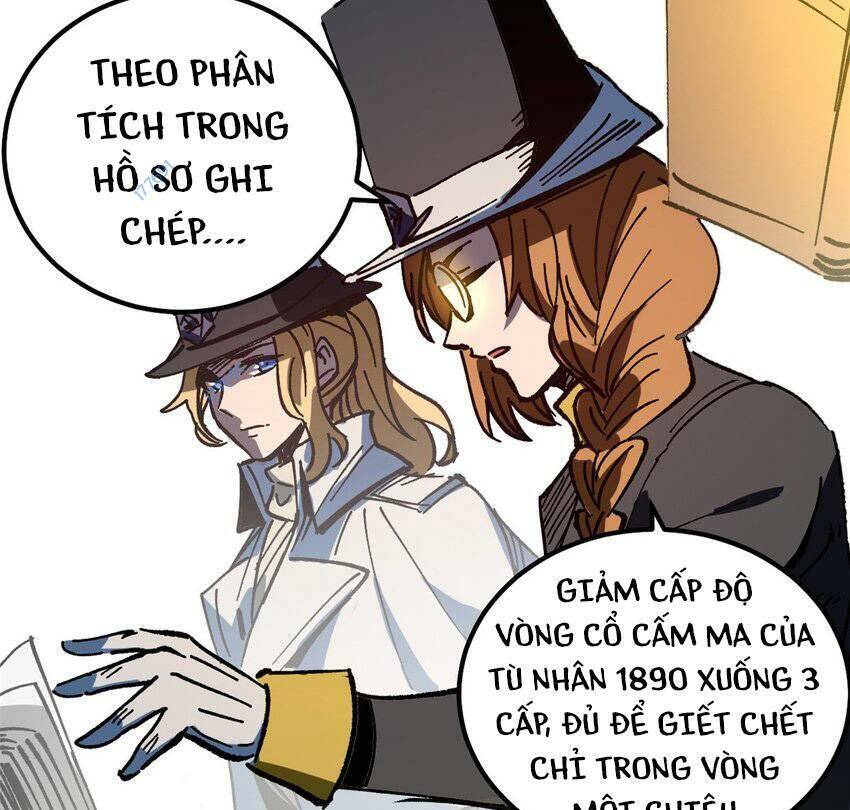 Trưởng Giám Ngục Trông Coi Các Ma Nữ Chap 43 - Next Chap 44