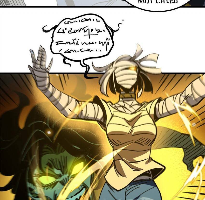Trưởng Giám Ngục Trông Coi Các Ma Nữ Chap 43 - Next Chap 44