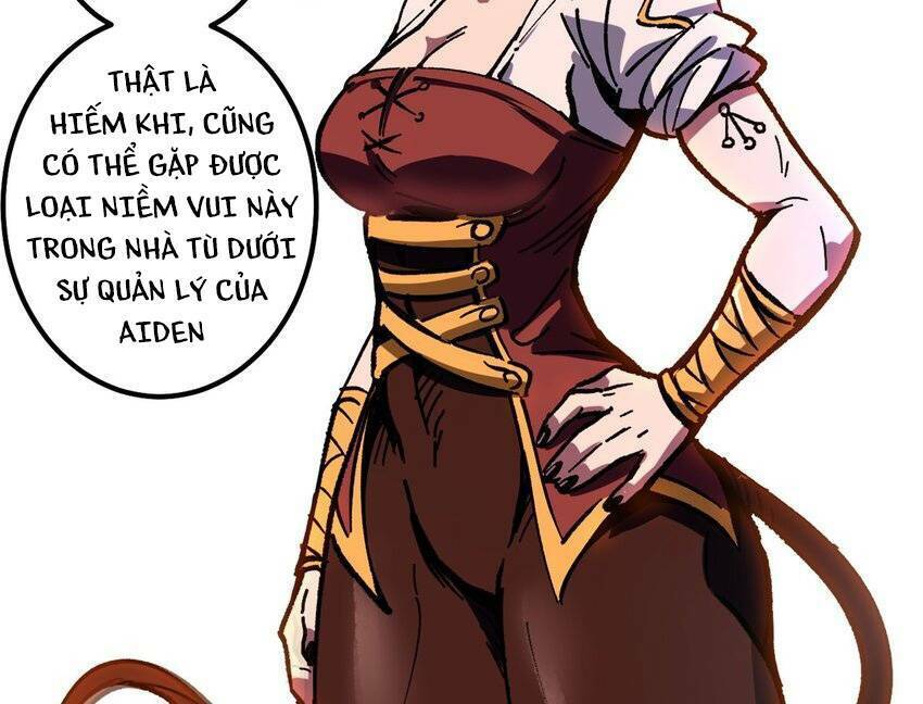 Trưởng Giám Ngục Trông Coi Các Ma Nữ Chap 43 - Next Chap 44