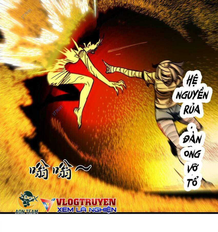 Trưởng Giám Ngục Trông Coi Các Ma Nữ Chap 43 - Next Chap 44