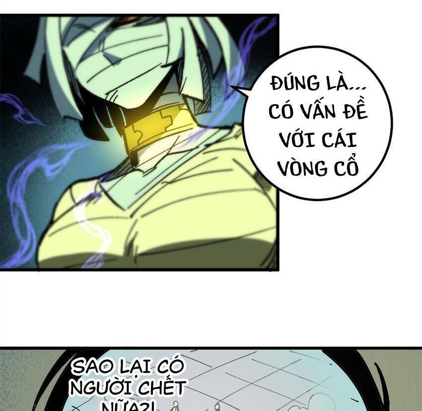 Trưởng Giám Ngục Trông Coi Các Ma Nữ Chap 43 - Next Chap 44