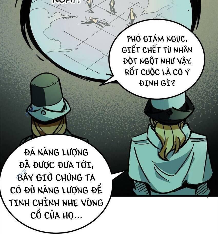 Trưởng Giám Ngục Trông Coi Các Ma Nữ Chap 43 - Next Chap 44