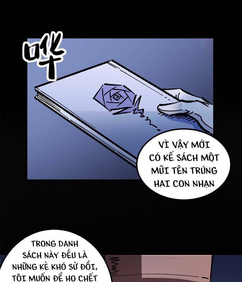 Trưởng Giám Ngục Trông Coi Các Ma Nữ Chap 43 - Next Chap 44