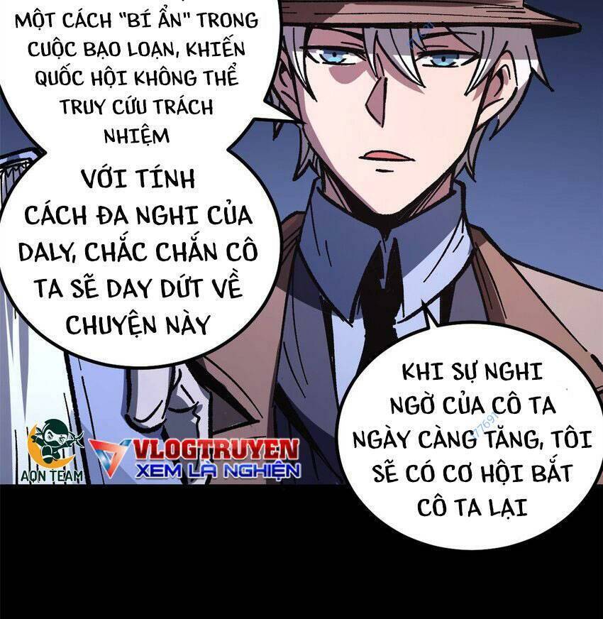 Trưởng Giám Ngục Trông Coi Các Ma Nữ Chap 43 - Next Chap 44