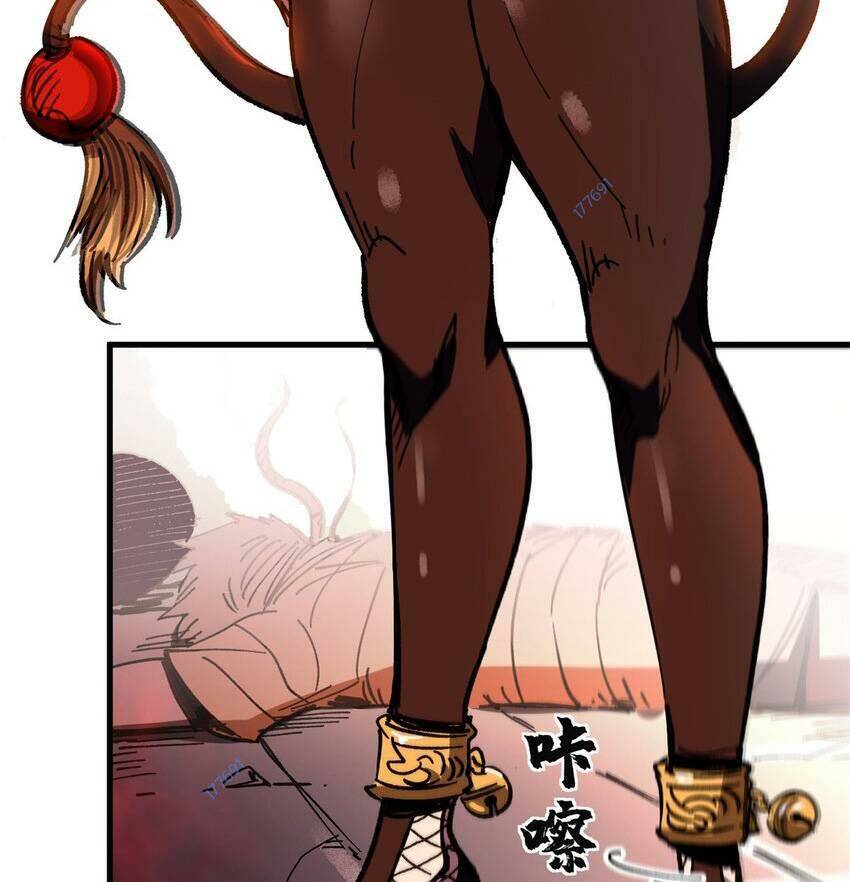 Trưởng Giám Ngục Trông Coi Các Ma Nữ Chap 43 - Next Chap 44