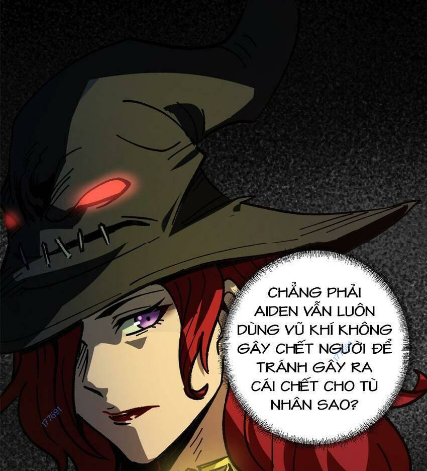 Trưởng Giám Ngục Trông Coi Các Ma Nữ Chap 43 - Next Chap 44