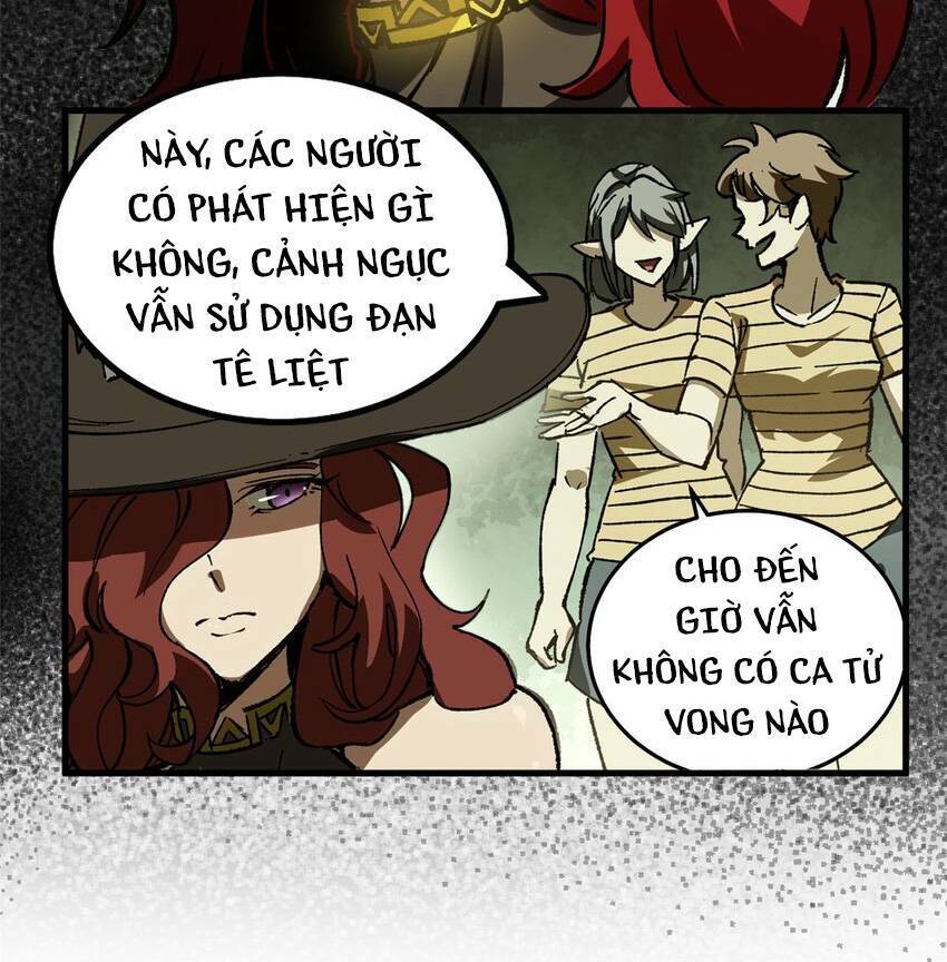 Trưởng Giám Ngục Trông Coi Các Ma Nữ Chap 43 - Next Chap 44