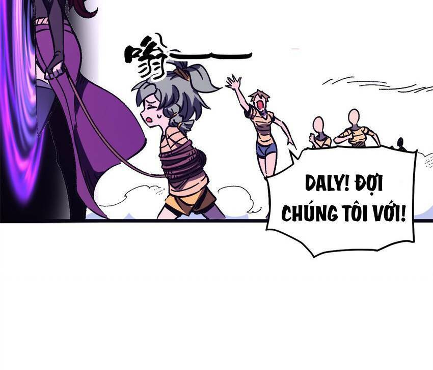 Trưởng Giám Ngục Trông Coi Các Ma Nữ Chap 43 - Next Chap 44