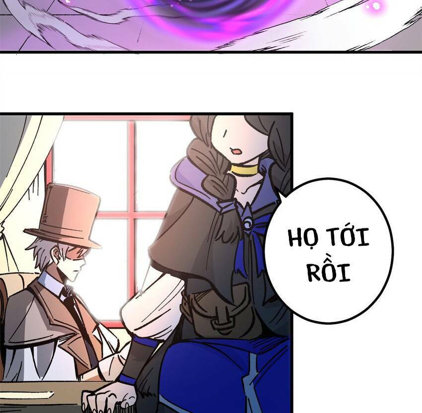 Trưởng Giám Ngục Trông Coi Các Ma Nữ Chap 43 - Next Chap 44