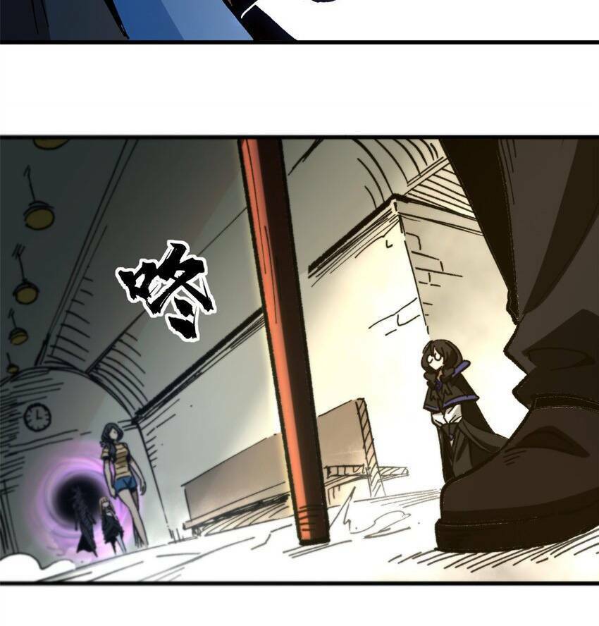 Trưởng Giám Ngục Trông Coi Các Ma Nữ Chap 43 - Next Chap 44