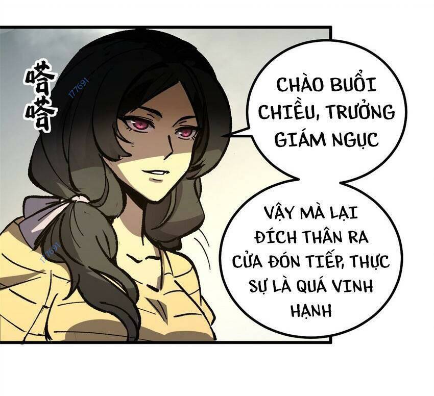 Trưởng Giám Ngục Trông Coi Các Ma Nữ Chap 43 - Next Chap 44
