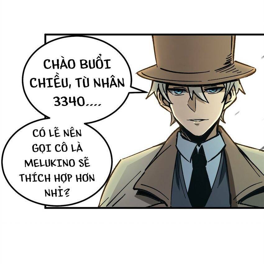 Trưởng Giám Ngục Trông Coi Các Ma Nữ Chap 43 - Next Chap 44