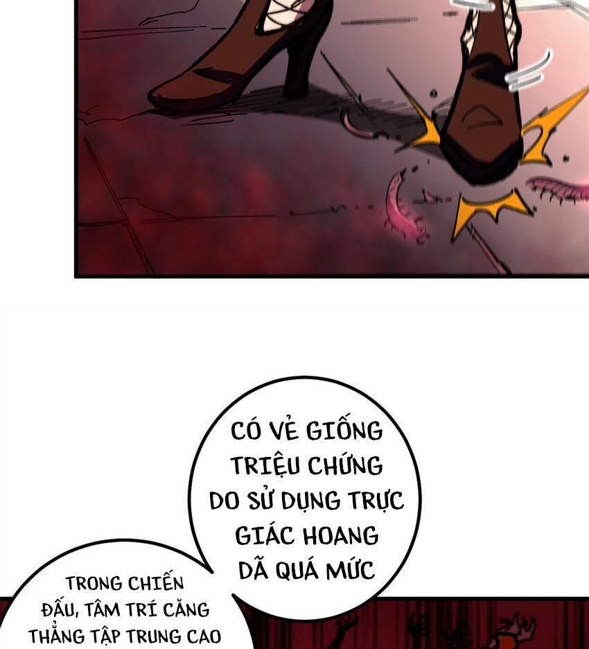 Trưởng Giám Ngục Trông Coi Các Ma Nữ Chap 43 - Next Chap 44