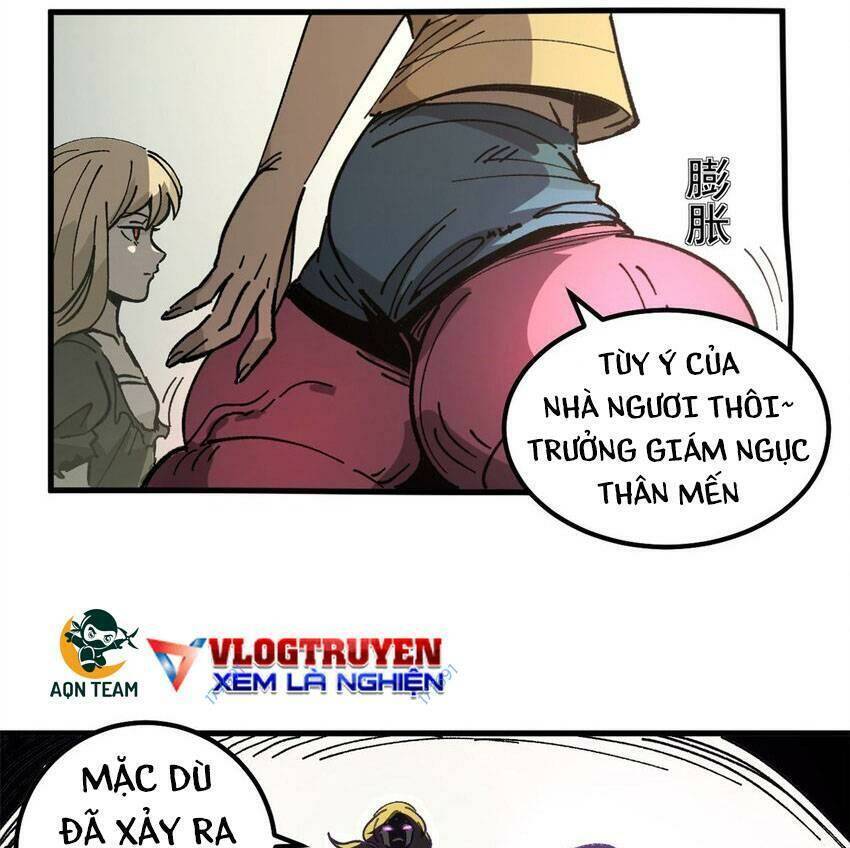 Trưởng Giám Ngục Trông Coi Các Ma Nữ Chap 43 - Next Chap 44