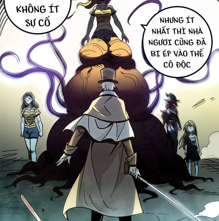 Trưởng Giám Ngục Trông Coi Các Ma Nữ Chap 43 - Next Chap 44