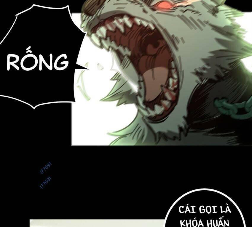 Trưởng Giám Ngục Trông Coi Các Ma Nữ Chap 43 - Next Chap 44