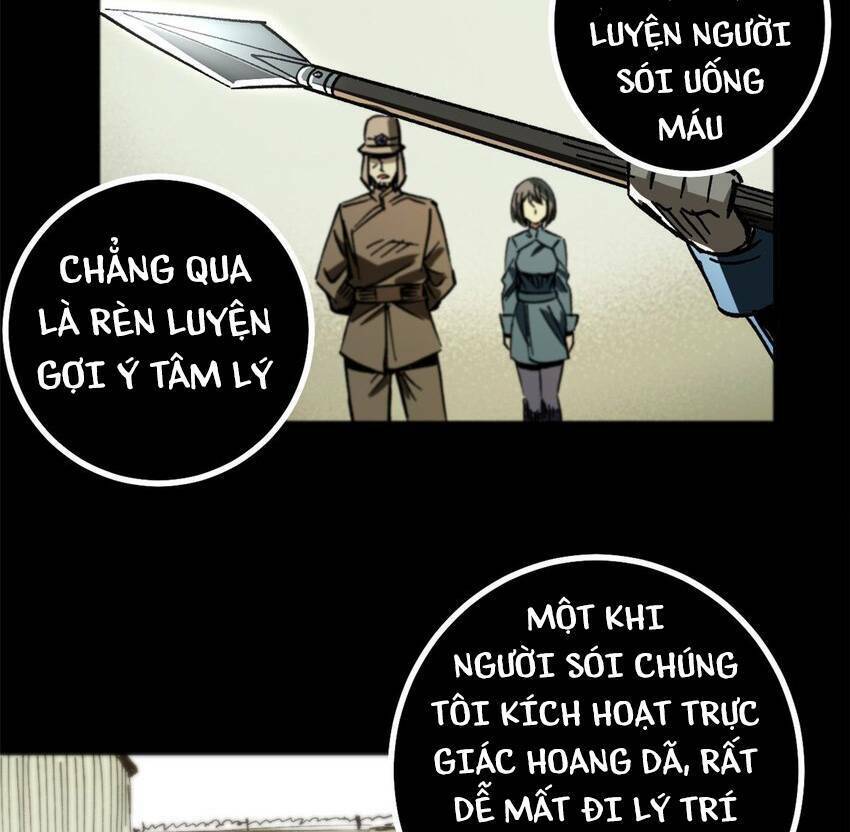 Trưởng Giám Ngục Trông Coi Các Ma Nữ Chap 43 - Next Chap 44