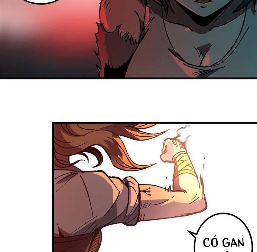 Trưởng Giám Ngục Trông Coi Các Ma Nữ Chap 43 - Next Chap 44