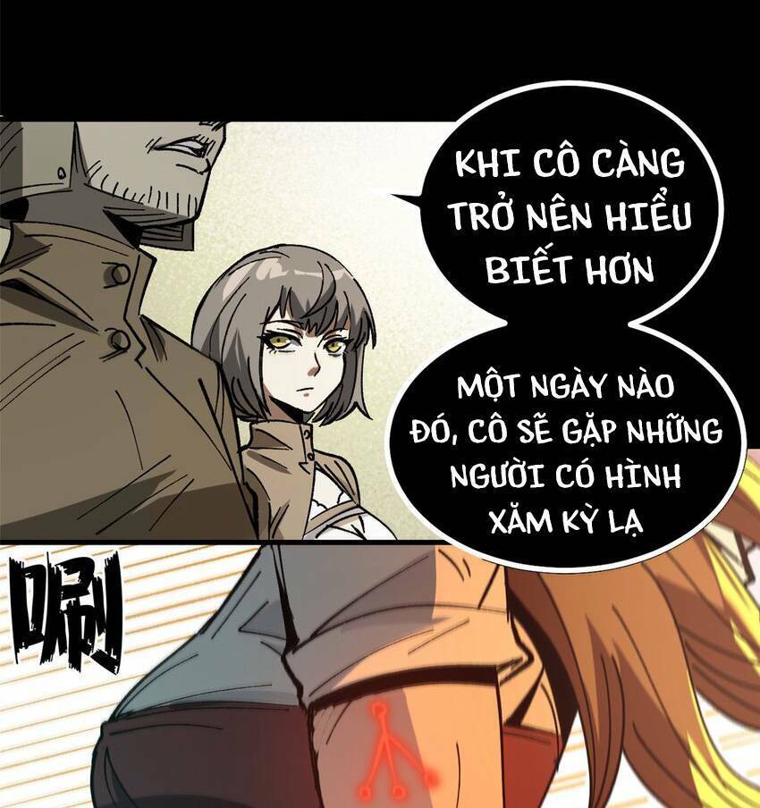 Trưởng Giám Ngục Trông Coi Các Ma Nữ Chap 43 - Next Chap 44