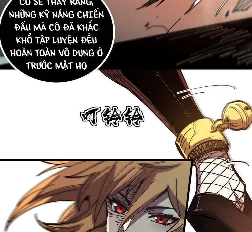 Trưởng Giám Ngục Trông Coi Các Ma Nữ Chap 43 - Next Chap 44