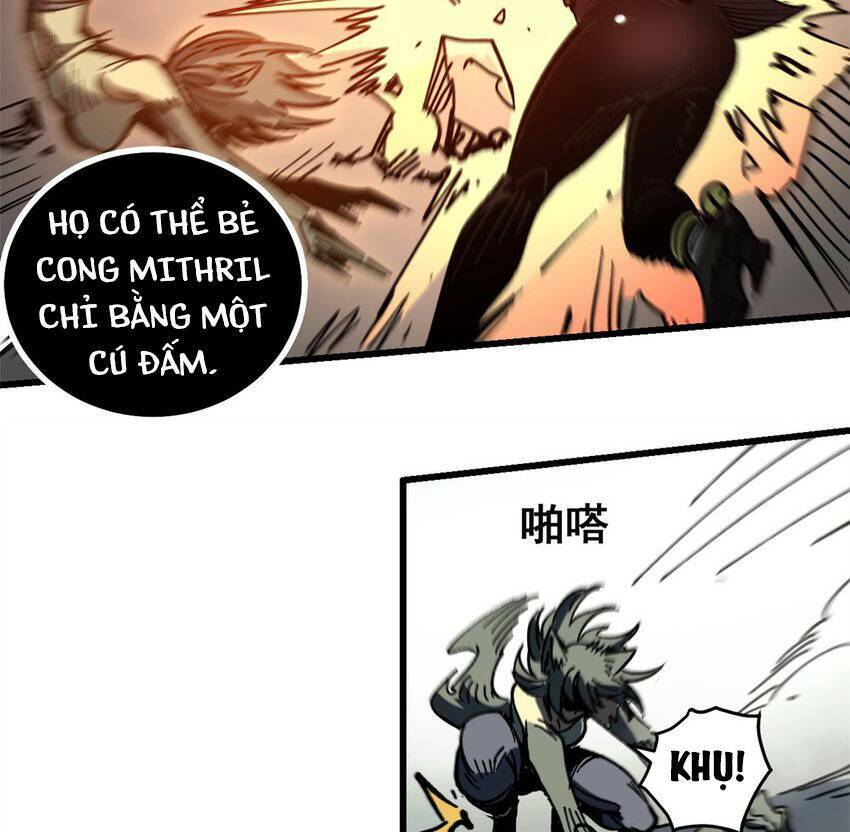 Trưởng Giám Ngục Trông Coi Các Ma Nữ Chap 43 - Next Chap 44