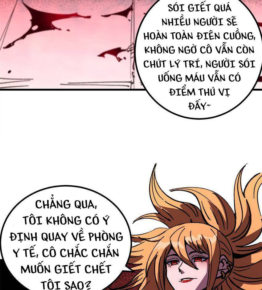 Trưởng Giám Ngục Trông Coi Các Ma Nữ Chap 43 - Next Chap 44