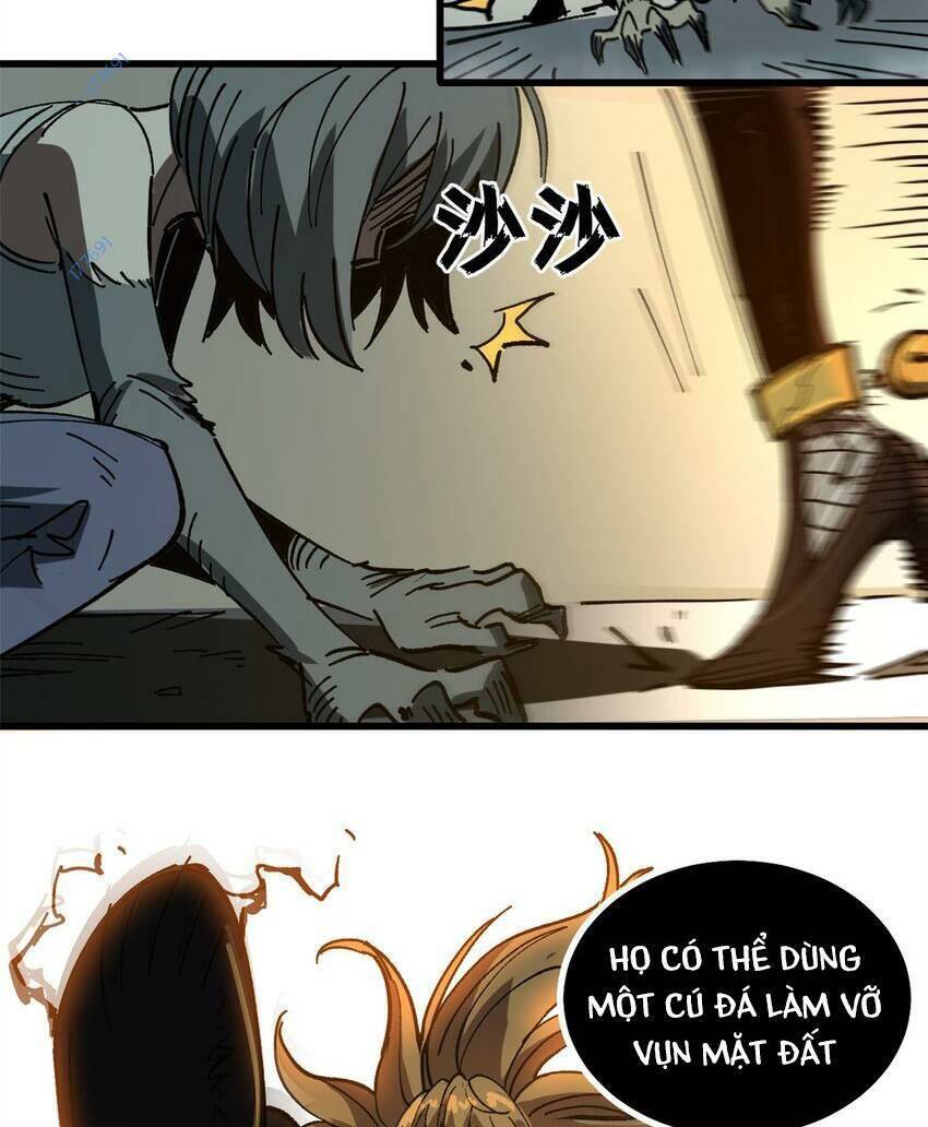Trưởng Giám Ngục Trông Coi Các Ma Nữ Chap 43 - Next Chap 44