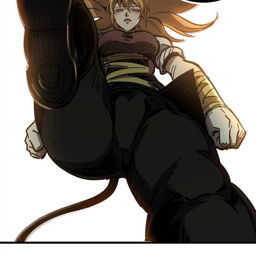 Trưởng Giám Ngục Trông Coi Các Ma Nữ Chap 43 - Next Chap 44