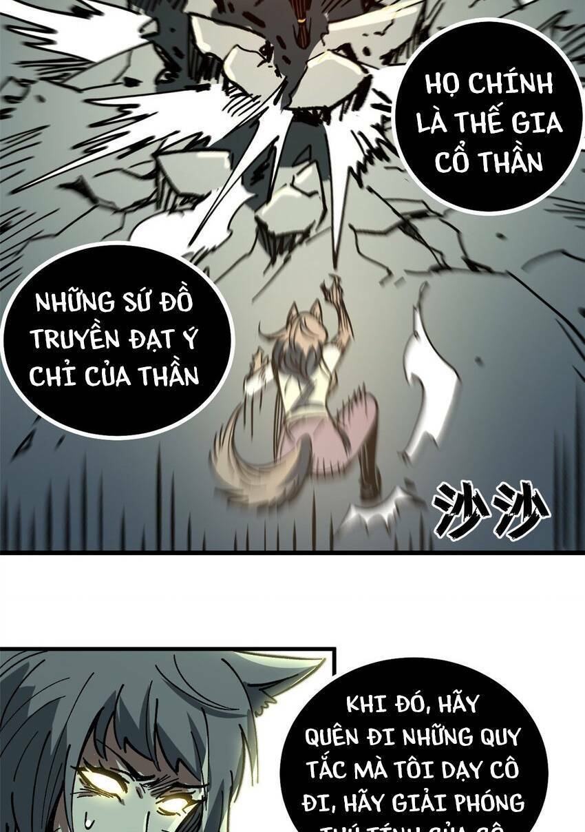 Trưởng Giám Ngục Trông Coi Các Ma Nữ Chap 43 - Next Chap 44