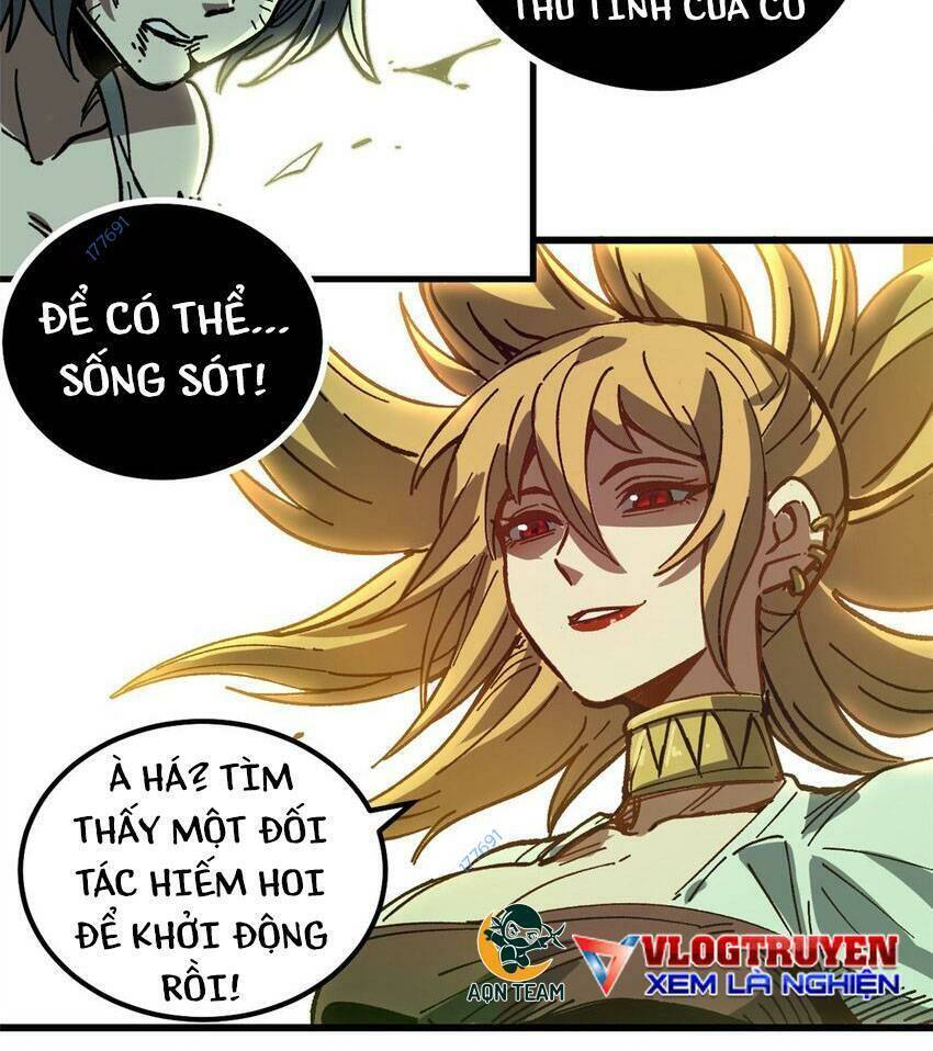 Trưởng Giám Ngục Trông Coi Các Ma Nữ Chap 43 - Next Chap 44