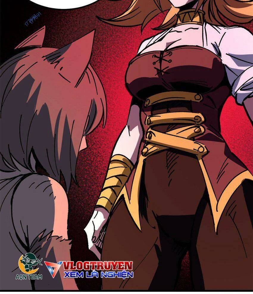 Trưởng Giám Ngục Trông Coi Các Ma Nữ Chap 43 - Next Chap 44