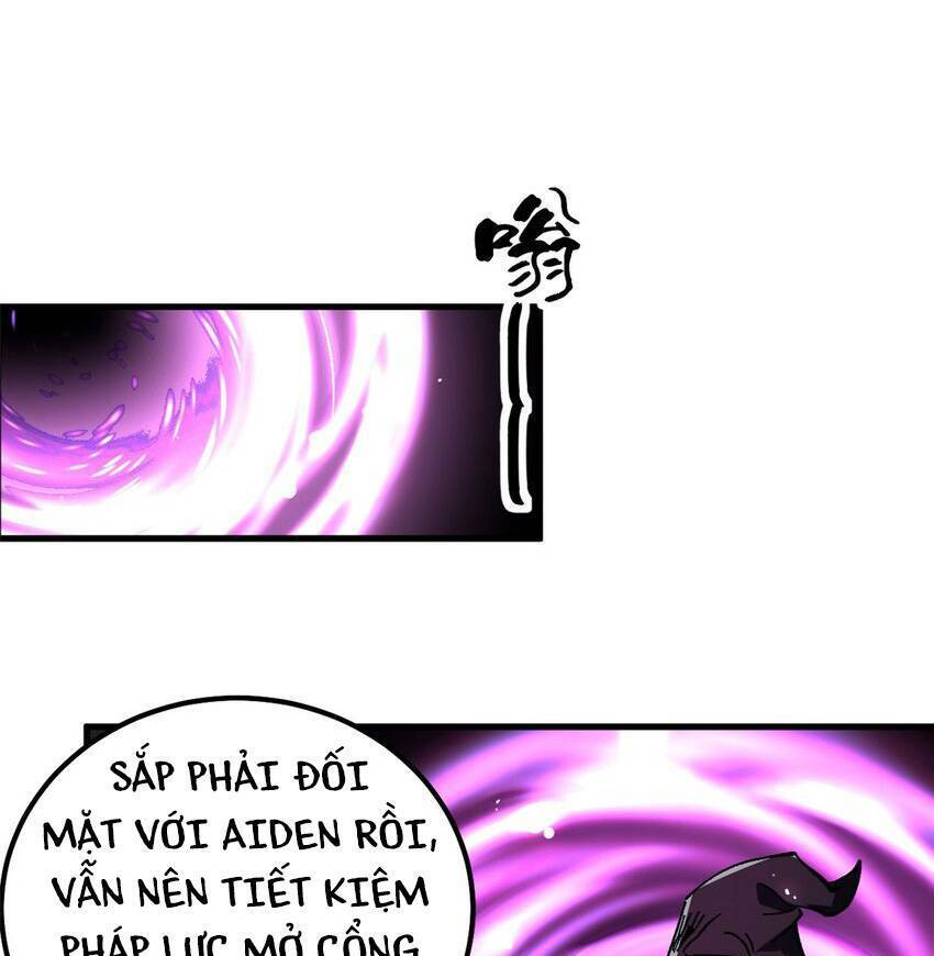 Trưởng Giám Ngục Trông Coi Các Ma Nữ Chap 43 - Next Chap 44
