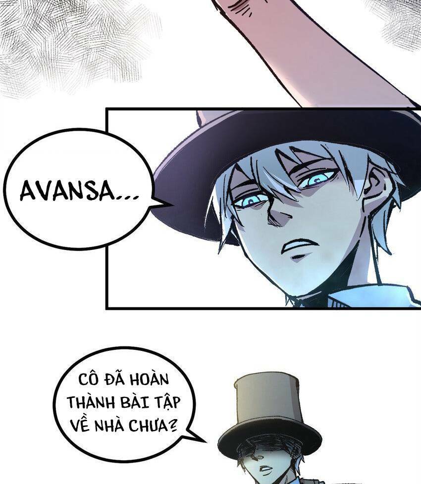 Trưởng Giám Ngục Trông Coi Các Ma Nữ Chap 44 - Next Chap 45