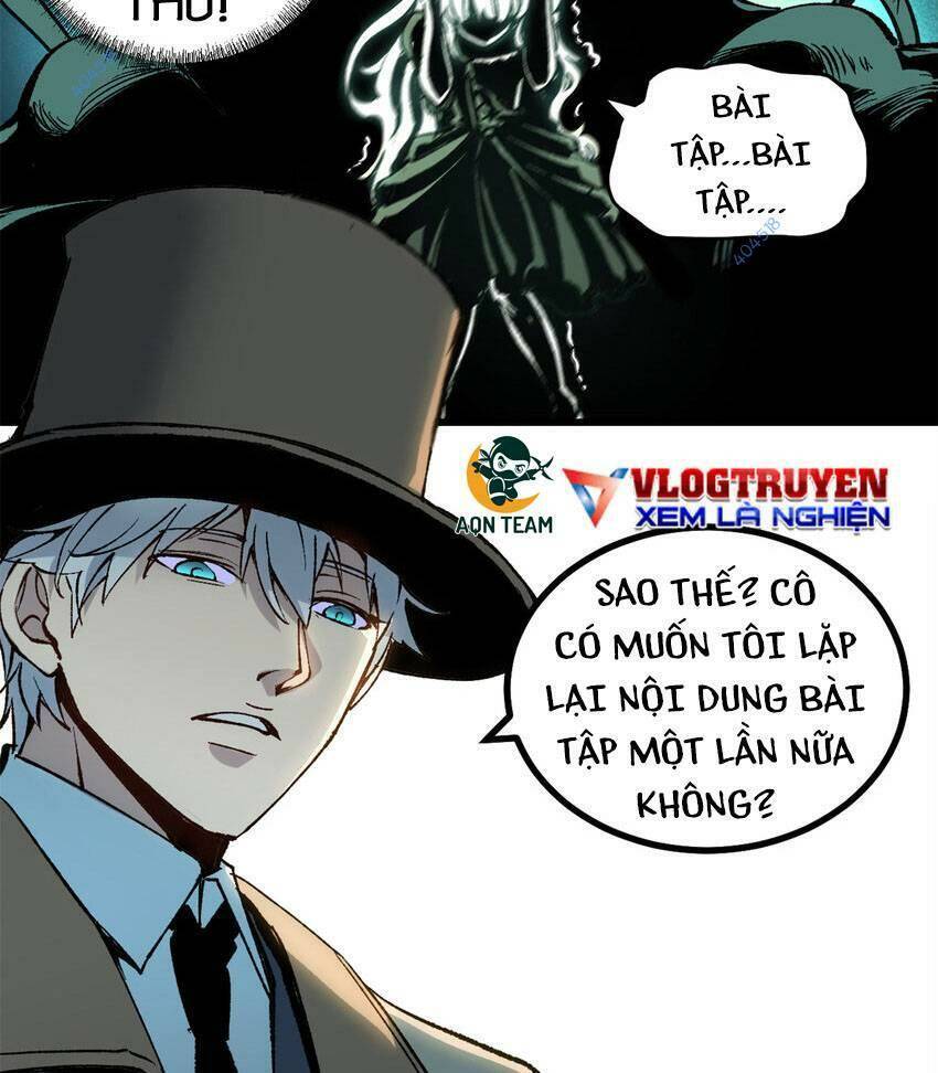 Trưởng Giám Ngục Trông Coi Các Ma Nữ Chap 44 - Next Chap 45