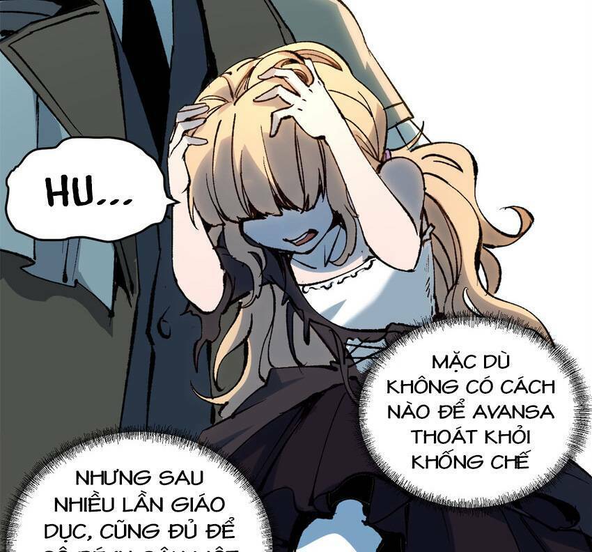 Trưởng Giám Ngục Trông Coi Các Ma Nữ Chap 44 - Next Chap 45