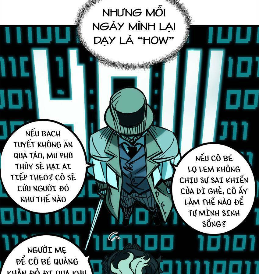 Trưởng Giám Ngục Trông Coi Các Ma Nữ Chap 44 - Next Chap 45