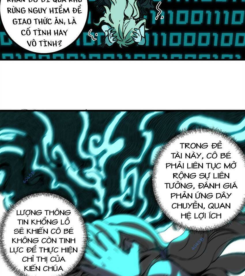 Trưởng Giám Ngục Trông Coi Các Ma Nữ Chap 44 - Next Chap 45