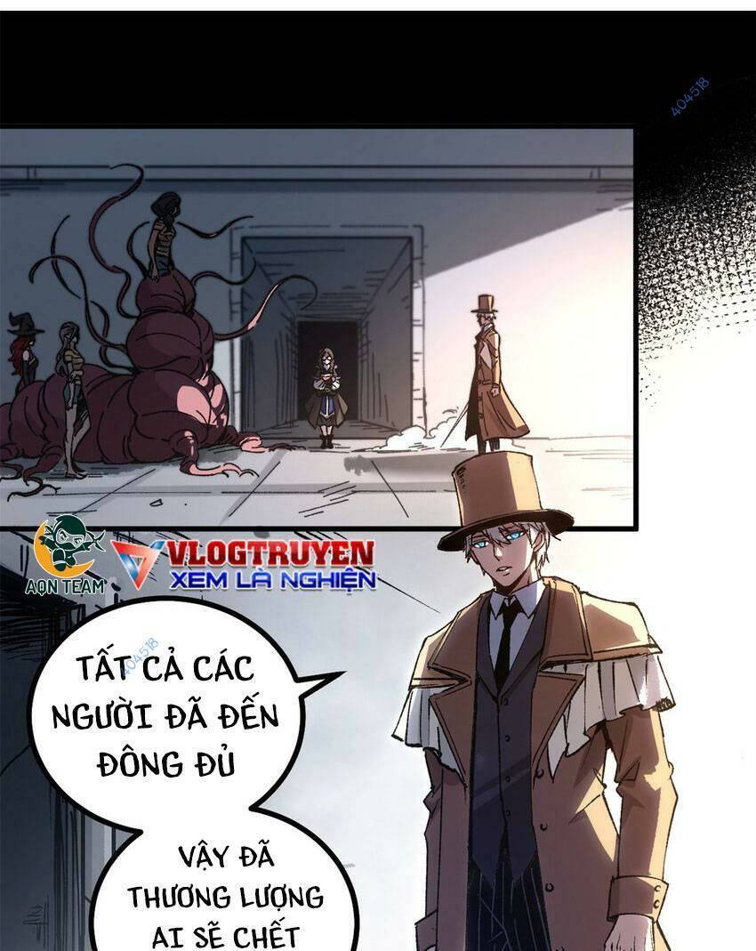 Trưởng Giám Ngục Trông Coi Các Ma Nữ Chap 44 - Next Chap 45