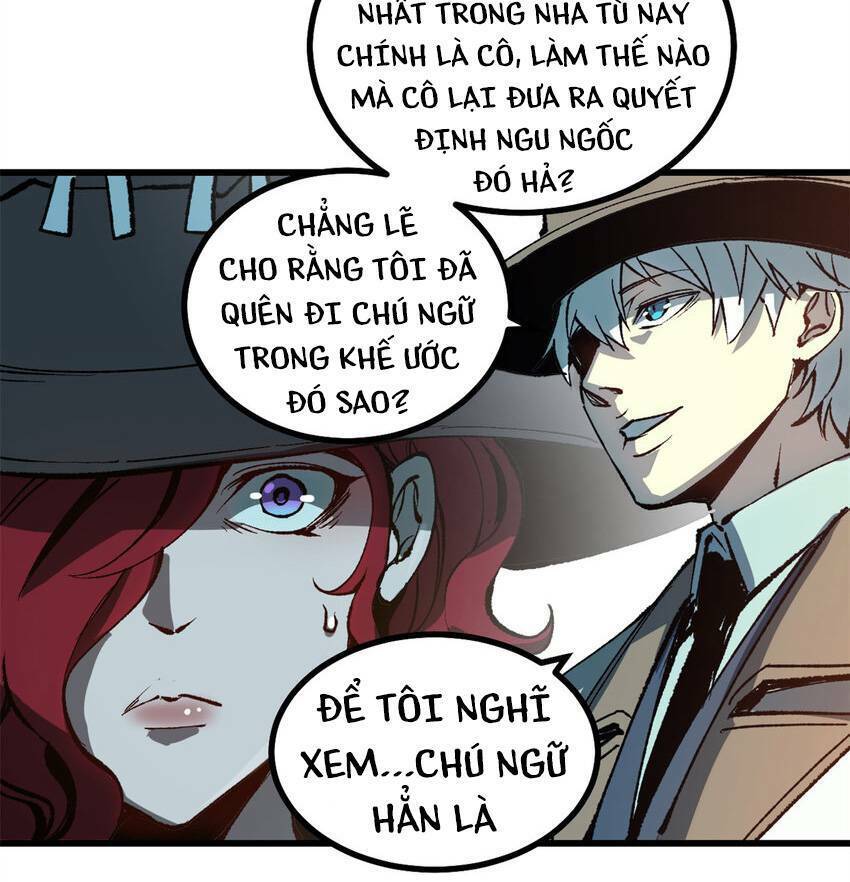 Trưởng Giám Ngục Trông Coi Các Ma Nữ Chap 44 - Next Chap 45