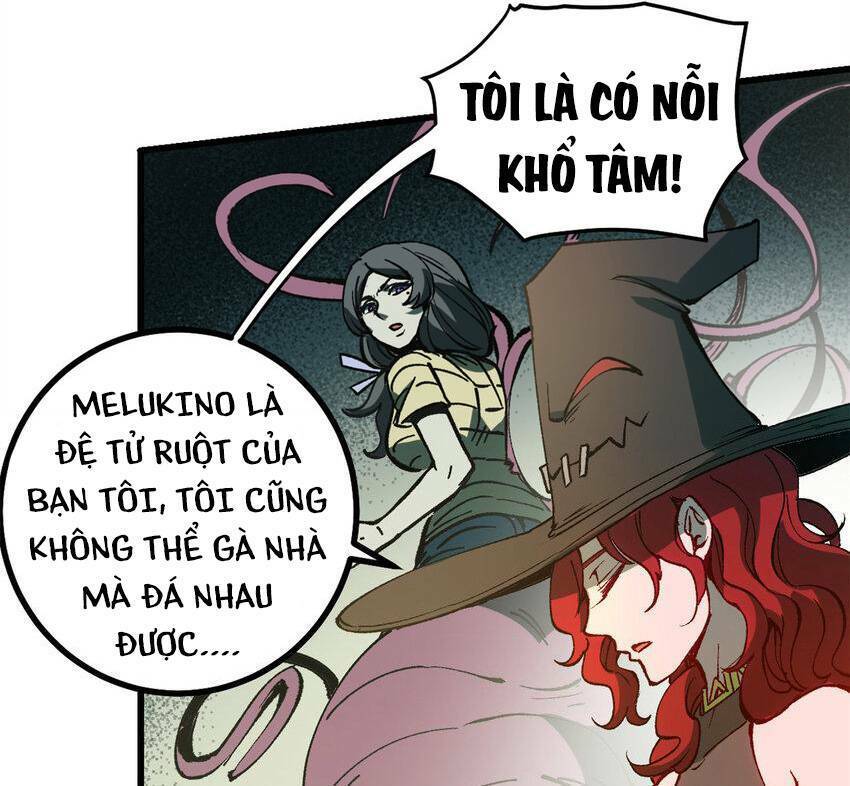 Trưởng Giám Ngục Trông Coi Các Ma Nữ Chap 44 - Next Chap 45