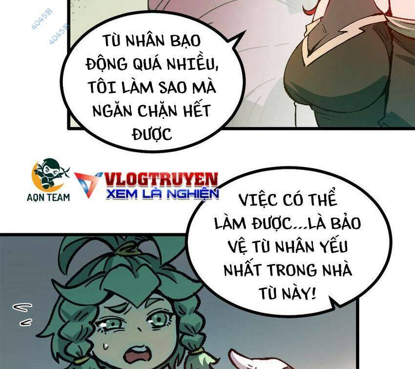 Trưởng Giám Ngục Trông Coi Các Ma Nữ Chap 44 - Next Chap 45