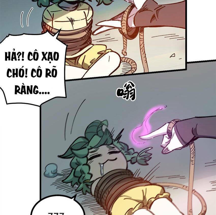 Trưởng Giám Ngục Trông Coi Các Ma Nữ Chap 44 - Next Chap 45
