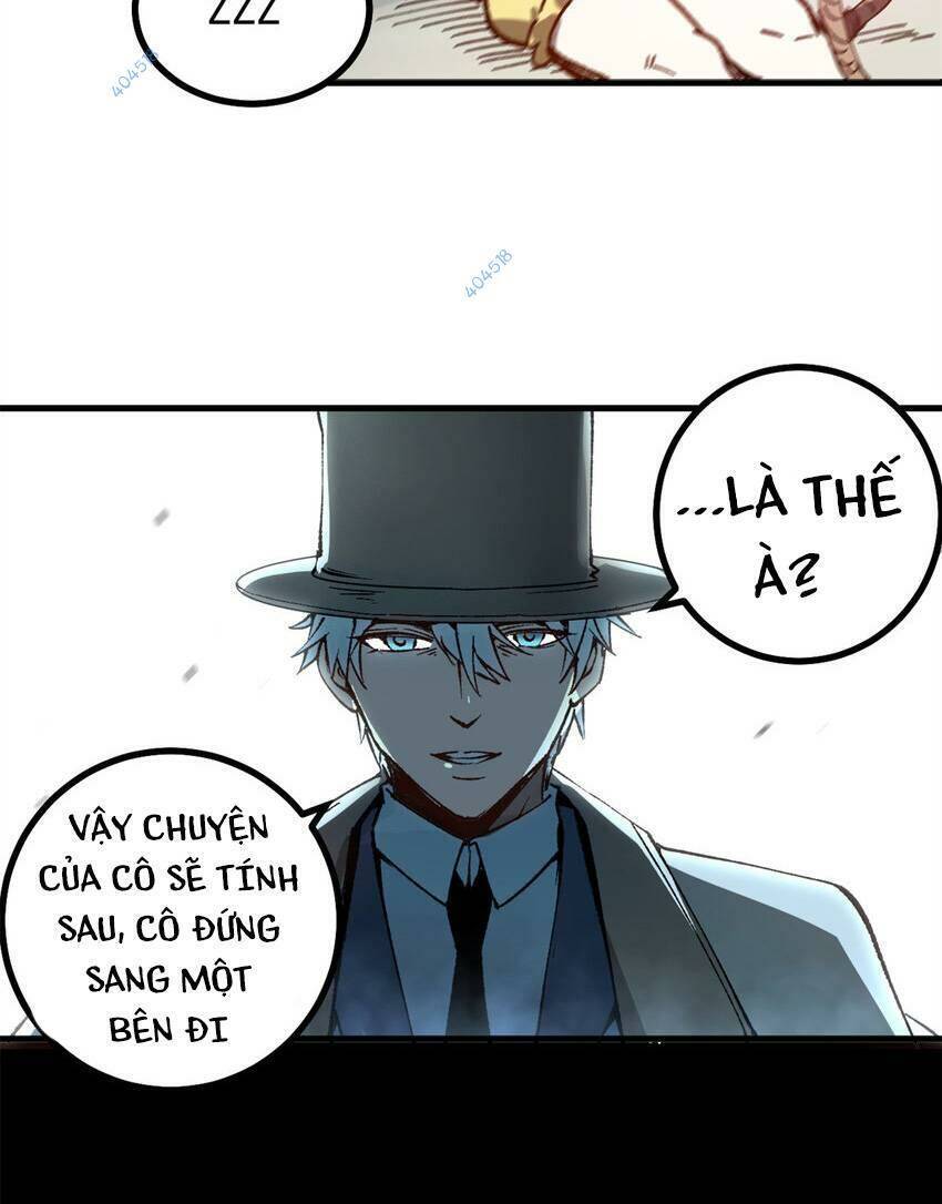 Trưởng Giám Ngục Trông Coi Các Ma Nữ Chap 44 - Next Chap 45