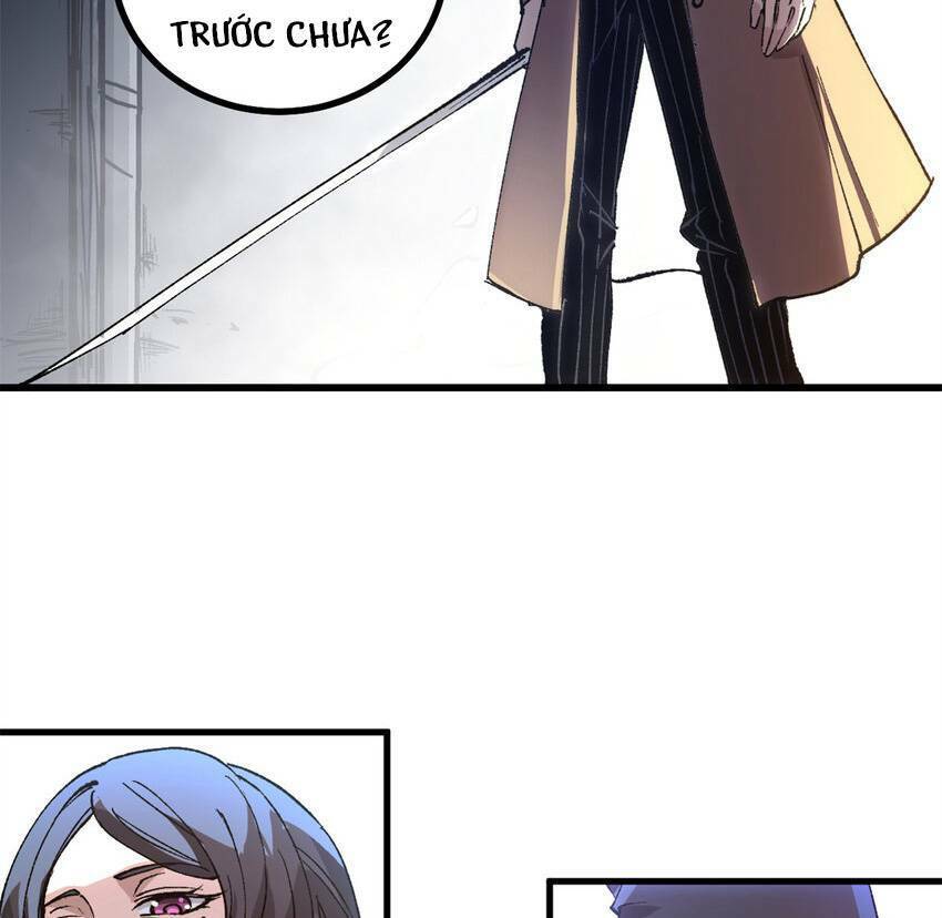 Trưởng Giám Ngục Trông Coi Các Ma Nữ Chap 44 - Next Chap 45