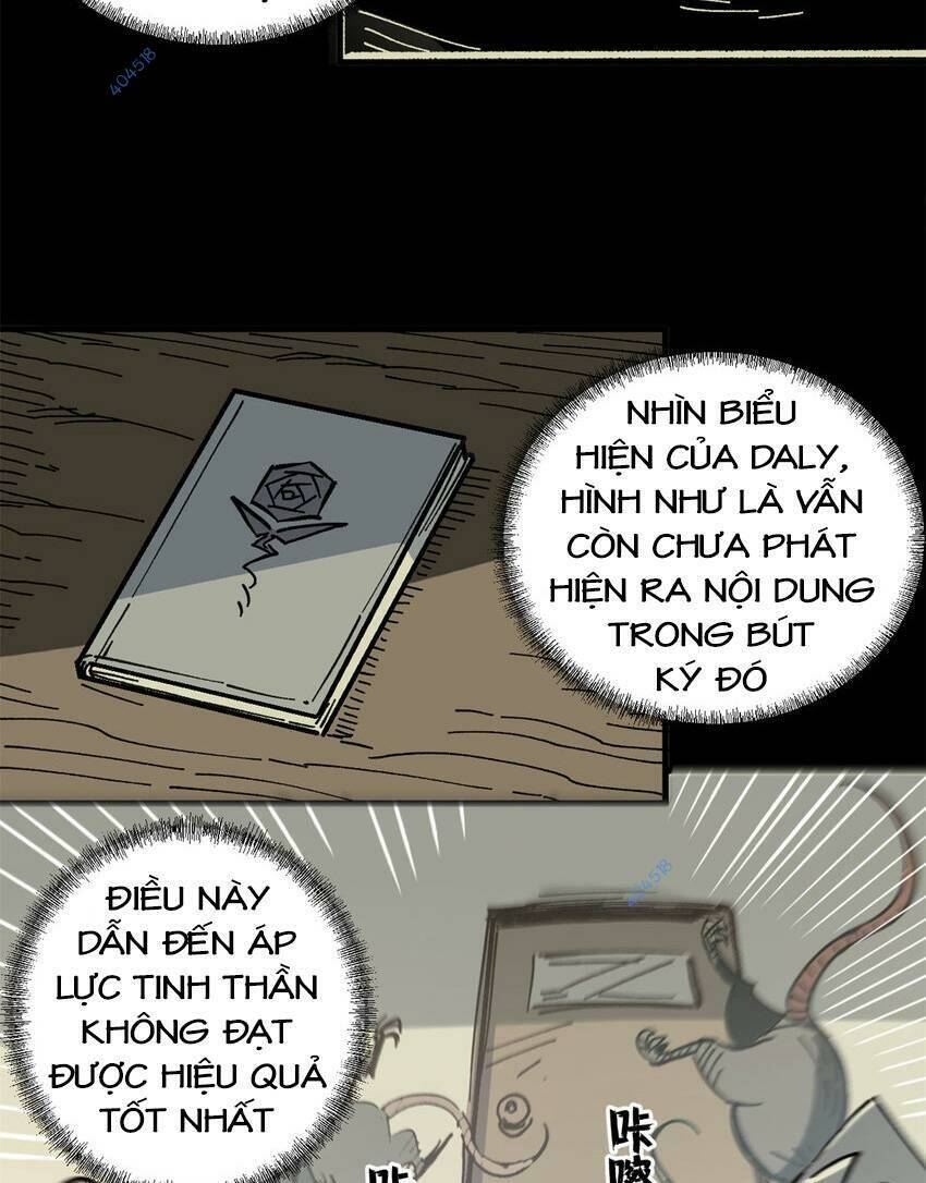 Trưởng Giám Ngục Trông Coi Các Ma Nữ Chap 44 - Next Chap 45