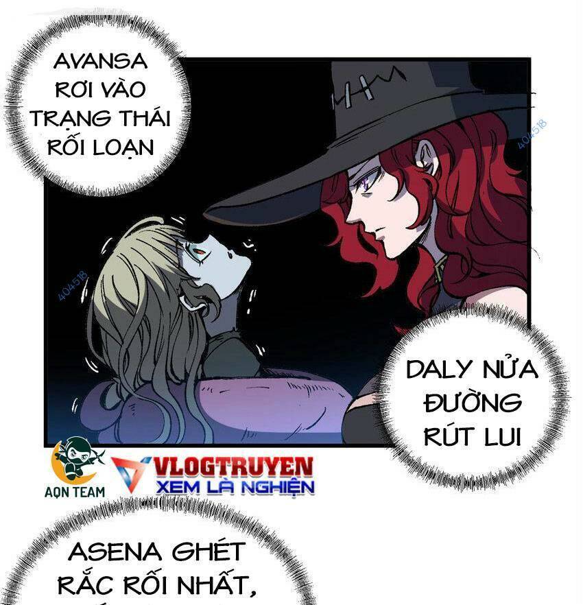Trưởng Giám Ngục Trông Coi Các Ma Nữ Chap 44 - Next Chap 45
