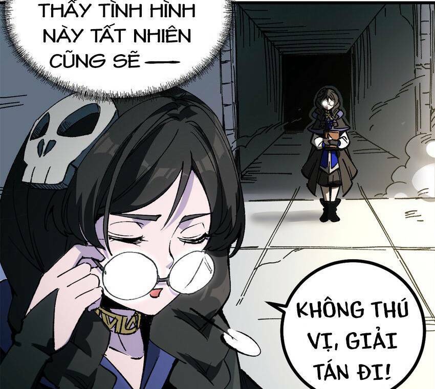 Trưởng Giám Ngục Trông Coi Các Ma Nữ Chap 44 - Next Chap 45