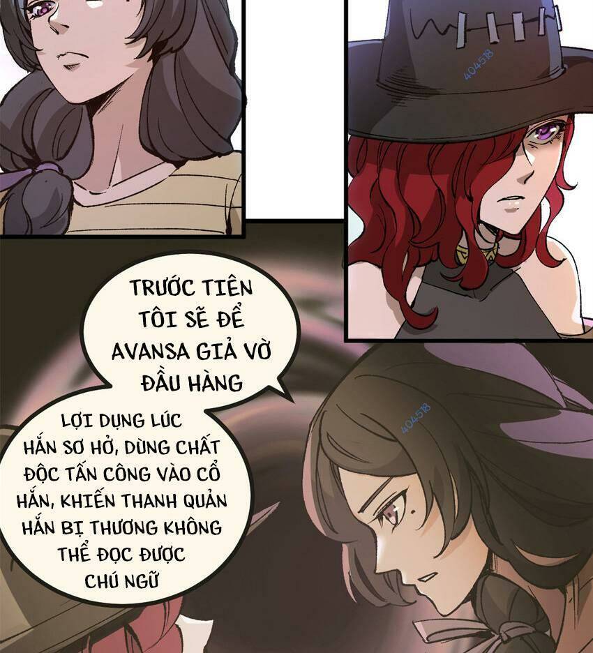 Trưởng Giám Ngục Trông Coi Các Ma Nữ Chap 44 - Next Chap 45