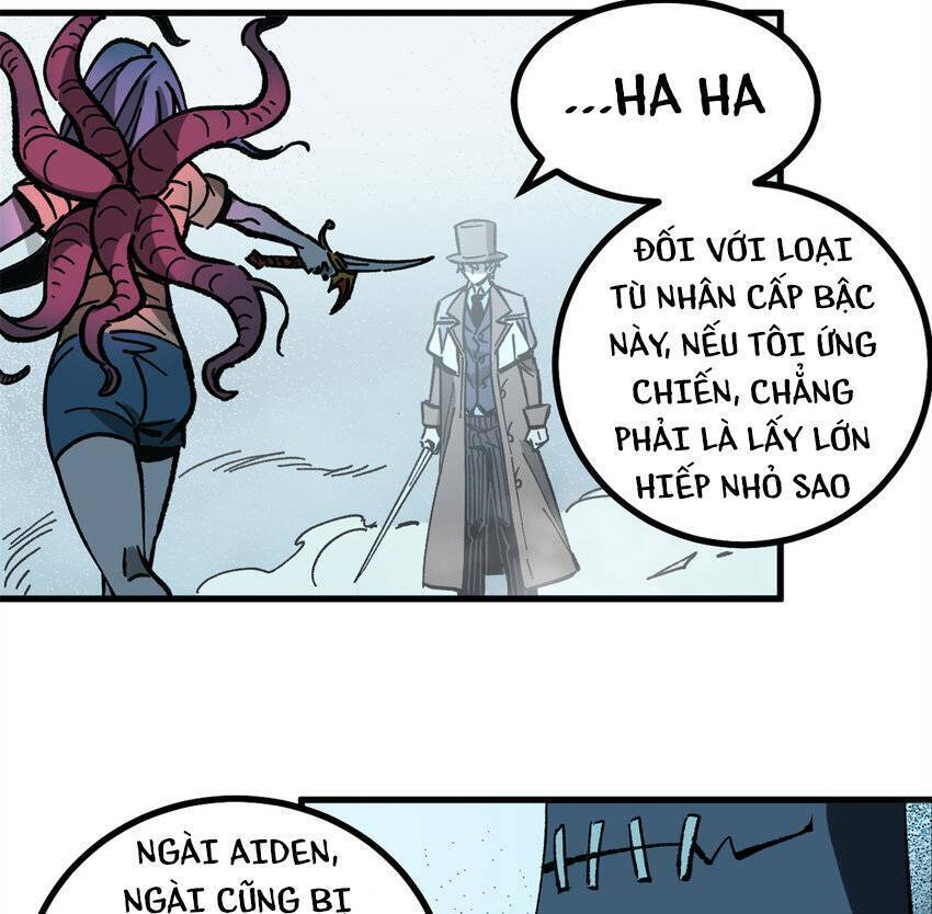 Trưởng Giám Ngục Trông Coi Các Ma Nữ Chap 44 - Next Chap 45
