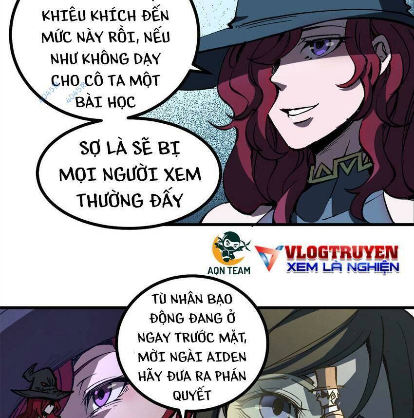 Trưởng Giám Ngục Trông Coi Các Ma Nữ Chap 44 - Next Chap 45